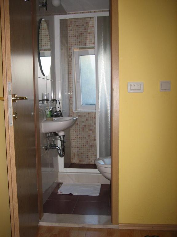 Split Central Guesthouse Kamer foto