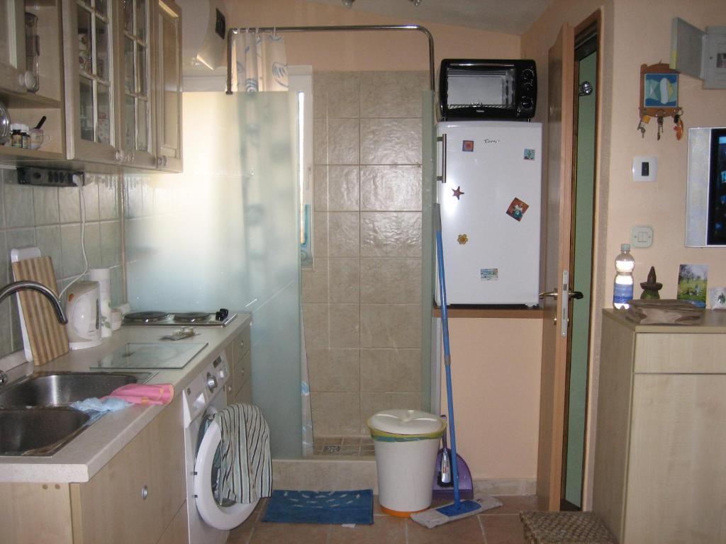 Split Central Guesthouse Kamer foto