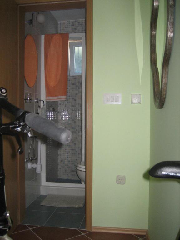 Split Central Guesthouse Kamer foto