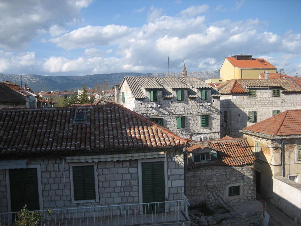 Split Central Guesthouse Buitenkant foto