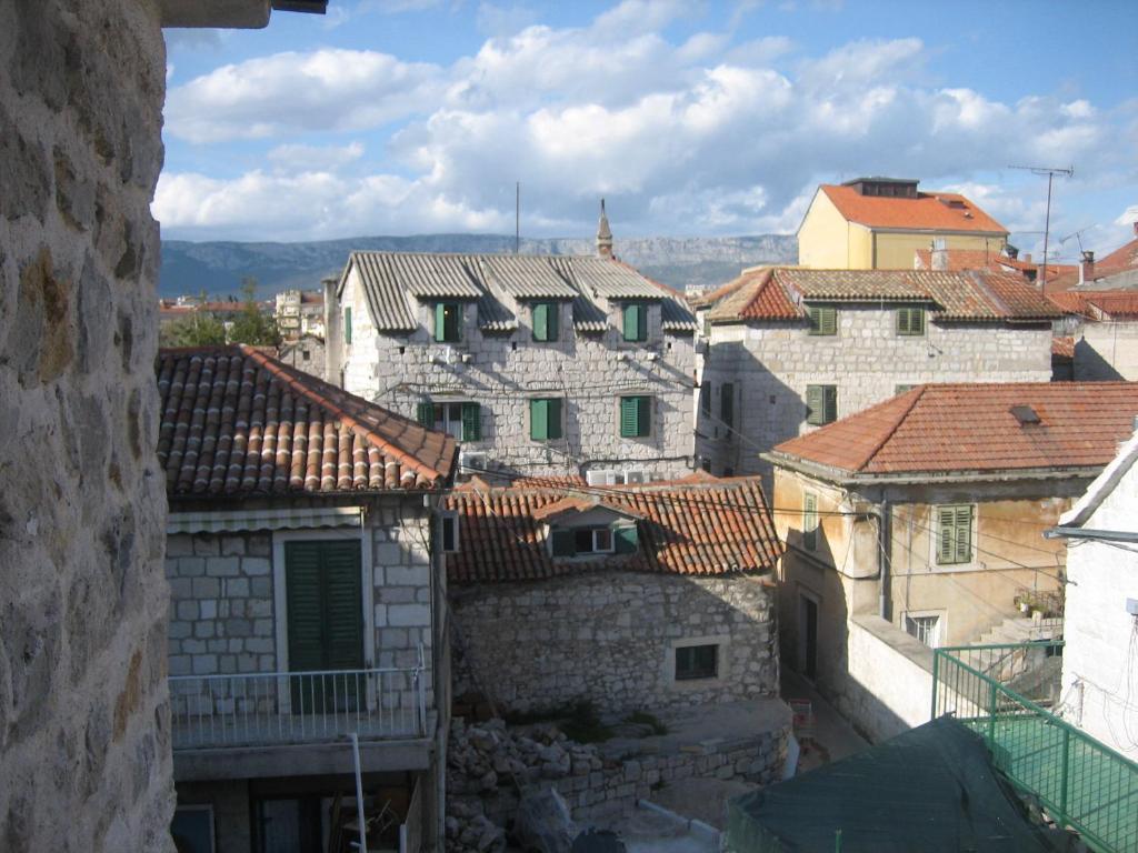 Split Central Guesthouse Buitenkant foto